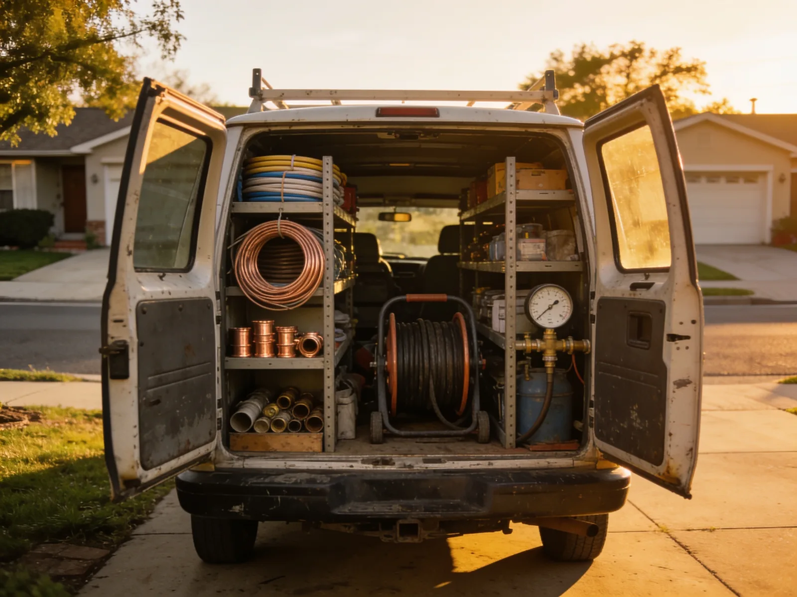 Emergency Plumber company in Indian River, MI